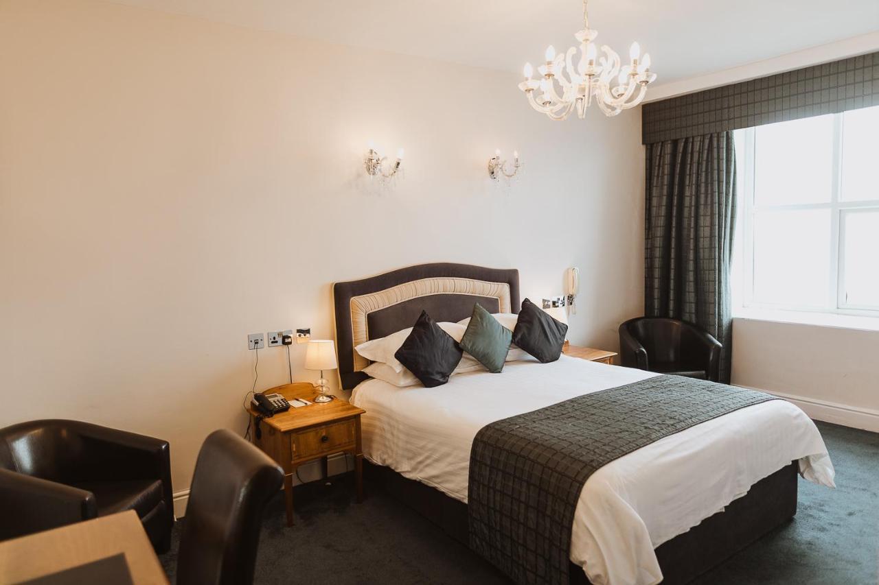Atlantic Hotel Newquay New Quay Exteriér fotografie
