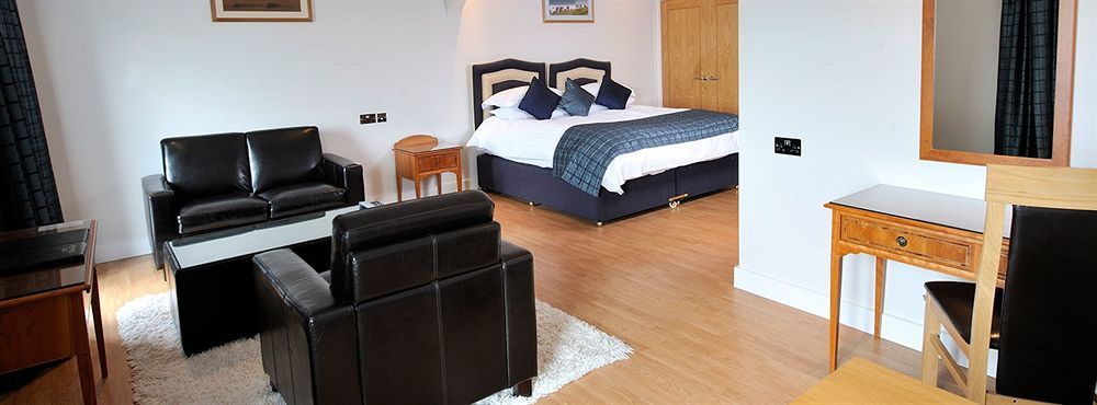 Atlantic Hotel Newquay New Quay Exteriér fotografie