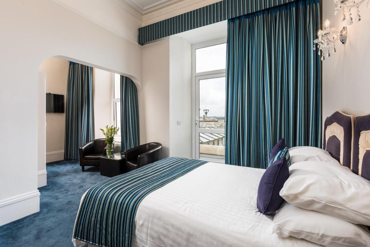 Atlantic Hotel Newquay New Quay Exteriér fotografie